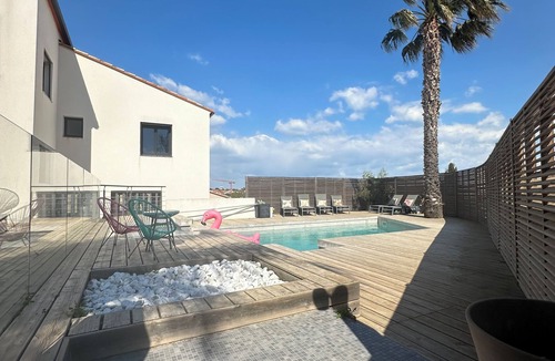 Saint-Nazaire Villa | Villa 5 Canet en Roussillon
