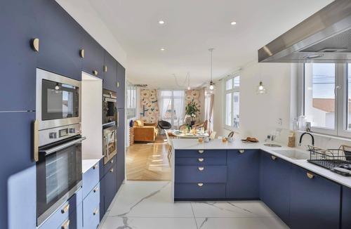 La Chaume Villa | Villa 5 Chambres, 3 SDB, piscine, La Chaume