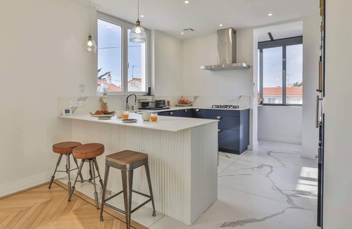 La Chaume Villa | Villa 5 Chambres, 3 SDB, piscine, La Chaume