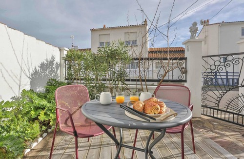 La Chaume Villa | Villa 5 Chambres, 3 SDB, piscine, La Chaume