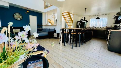 Stella-Plage House | Villa 5 chambres entre mer et forêt
