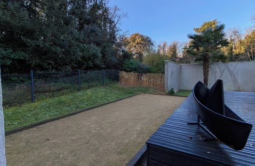 Longeville-sur-Mer Villa | Villa 5* en bord de mer avec piscine chauffée