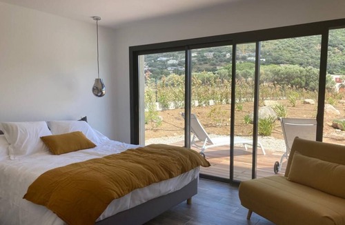 Marine de Davia Villa | Villa 5 * exceptional location