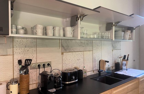 Le Lavandou Villa | Villa 5 min walk from Pramousquier Beach