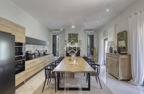 Le Lavandou Villa | Villa 5 min walk from Pramousquier Beach