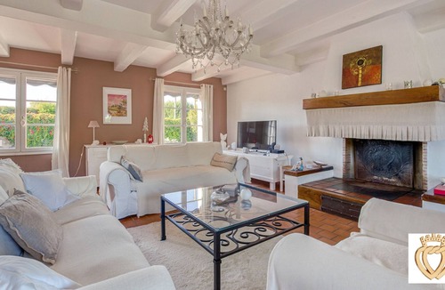 Saint-Hilaire-de-Riez Villa | Villa 5 Pièces Avec Piscine Chauffée Privée à 6 mn des Mouettes et Parée Préneau