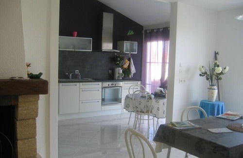 Bretignolles-sur-Mer Villa | Villa 5 pers 150m from beach and wild coast, cycle track