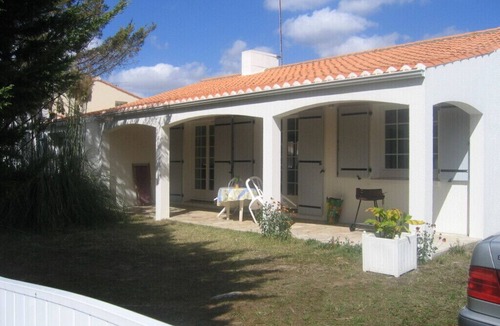 Bretignolles-sur-Mer Villa | Villa 5 pers 150m from beach and wild coast, cycle track