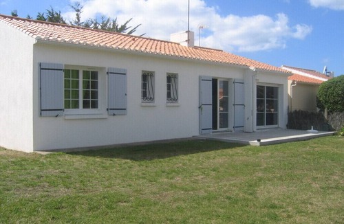Bretignolles-sur-Mer Villa | Villa 5 pers 150m from beach and wild coast, cycle track