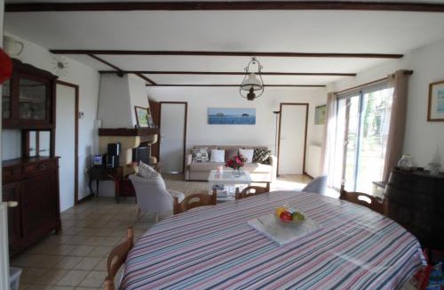 Lanton House | Villa 5 personnes quartier calme