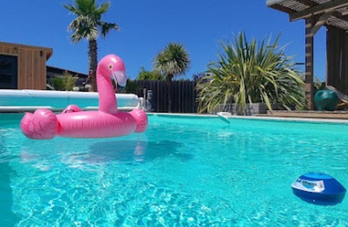 Le Porge House | Villa 5 Piéces Avec Piscine