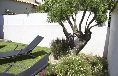 Carnon-Plage Villa | VILLA 500 M FROM THE BEACH