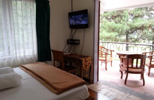 Parongpong Villa | VILLA 5CEMARA