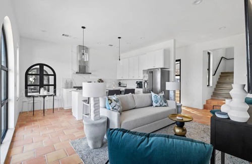 Spicewood House | Villa 6 | 3BR | Pool | Hot tub | Firepit |Cornhole