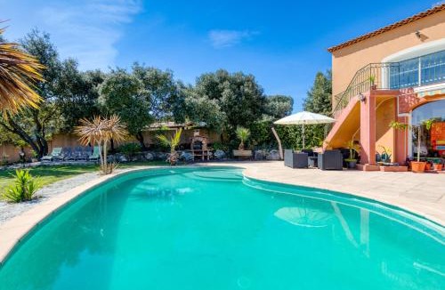 Saint-Gely-du-Fesc Villa | Villa 6-7p avec jardin et piscine