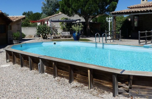 Saint-Jean-de-Fos House | Villa 6-9 people with swimming pool