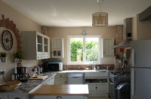 Saint-Jean-de-Fos House | Villa 6-9 people with swimming pool