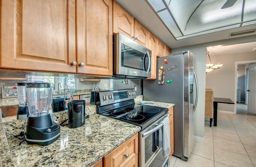 Caloosahatchee House | Villa 6 Great for sunbathing and sunsets!