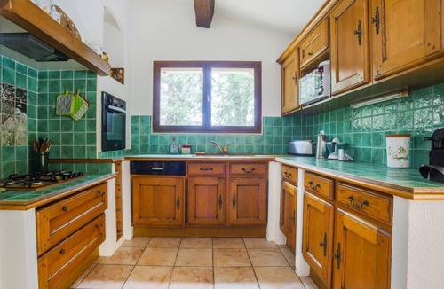 Fayence Villa | Villa 6 guests 30 min from Cannes - Private Pool