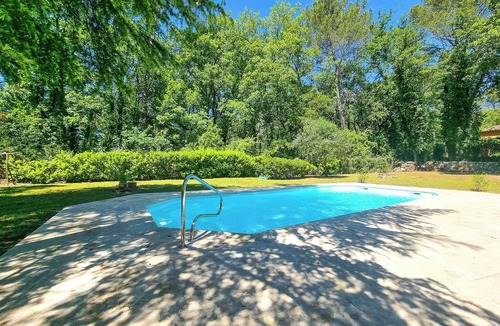 Fayence Villa | Villa 6 guests 30 min from Cannes - Private Pool