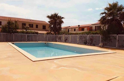 Le Barcares Villa | Villa 6 p piscine clim procher mer et lac