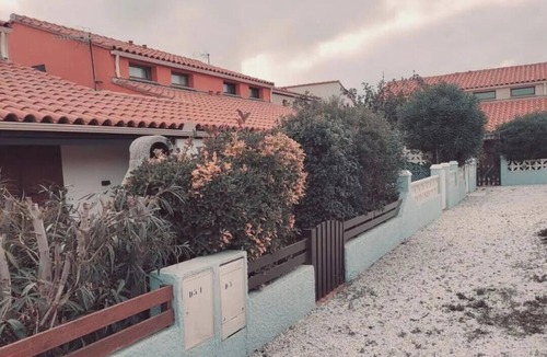 Le Barcares Villa | Villa 6 p piscine clim procher mer et lac