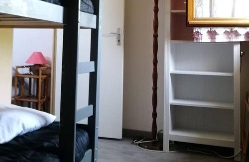 Valras-Plage Villa | Villa 6 people secure parking Valras plage