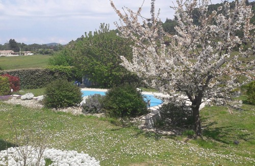 Laval-Pradel House | VILLA 6 PEOPLE SWIMMING IN AUGUST IN THE CEVENNES