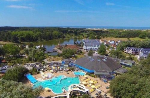 Belle Dune House | Villa 6 pers Belle Dune