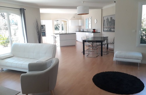Castelnau-le-Lez House | Villa 6 pers, close to the beach, with regular cleaning service