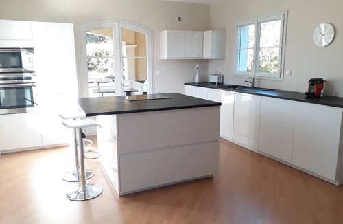 Castelnau-le-Lez House | Villa 6 pers, close to the beach, with regular cleaning service