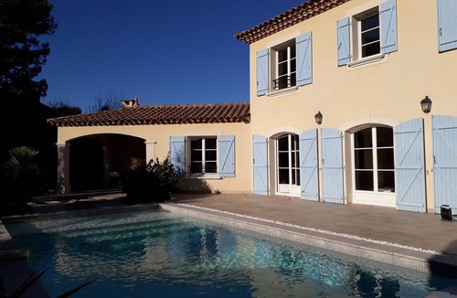 Castelnau-le-Lez House | Villa 6 pers, close to the beach, with regular cleaning service