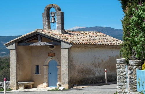 Saint-Trinit House | VILLA 6 PERS SAINT TRINIT/SAULT/MONT VENTOUX