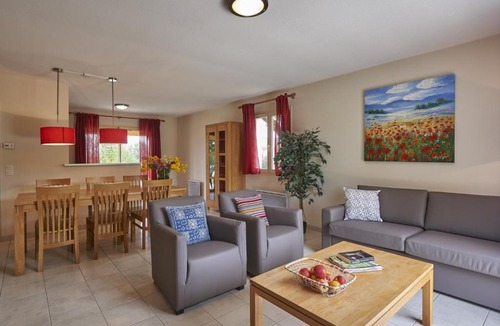 Lanzac Villa | Villa 6 pers. semi-detached