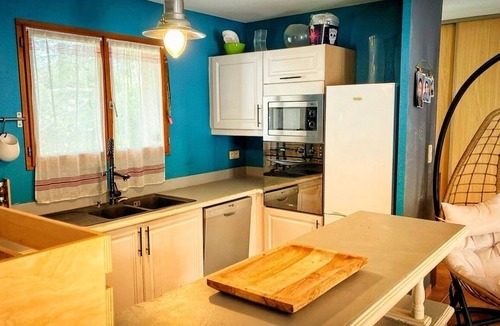 Campsas Villa | Villa 6 pers - Swimming pool, Spa & Garden - Toulouse-Montauban axis