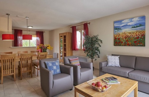 Lanzac Villa | Villa 6 pers. - Three Bedroom Villa, Sleeps 6