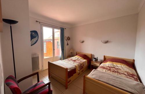 Le Barcares Villa | Villa 6 personnes 100 m plage 6GSA163