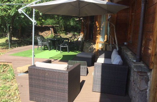 Les Vans Villa | Villa 6 Personnes Avec Piscine au Pied des Cévennes