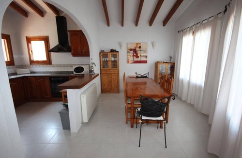 Pego Villa | Villa 6 persons with private pool Costa Blanca Spain