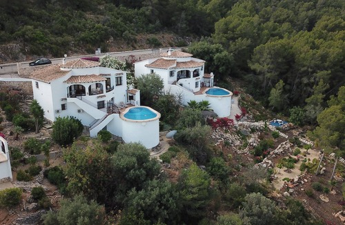 Pego Villa | Villa 6 persons with private pool Costa Blanca Spain