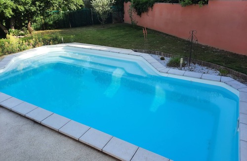 Salinelles Villa | Villa 6 persons with private pool near Sommières