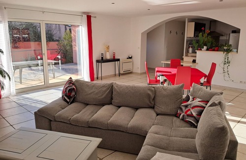 Salinelles Villa | Villa 6 persons with private pool near Sommières