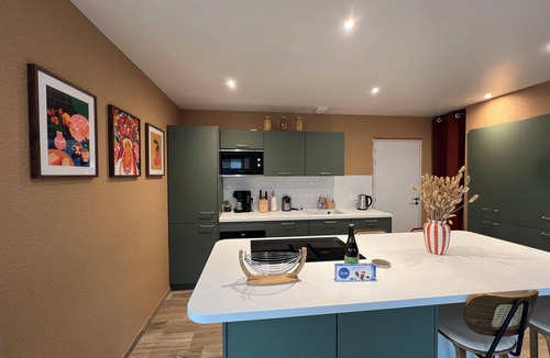 Tremuson Villa | Villa 6 persons with jacuzzi