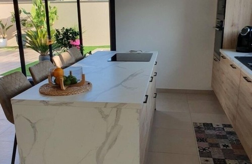 Bessan Villa | Villa 6P Neuve Avec Piscine