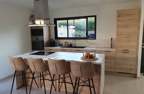 Bessan Villa | Villa 6P Neuve Avec Piscine