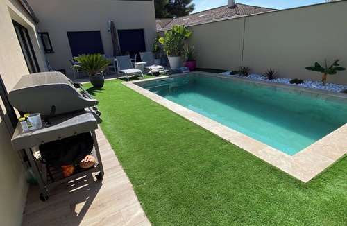 Bessan Villa | Villa 6P Neuve Avec Piscine