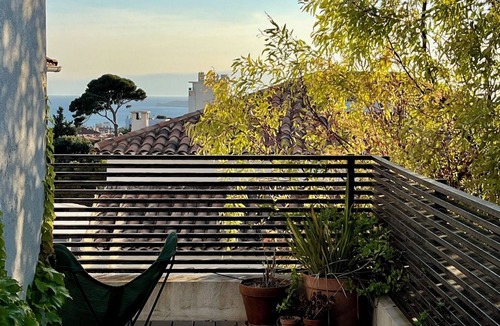 Roucas-Blanc House | Villa 7ème/Un Tableau sur la mer/Piscine/4 Chambres/Roucas Blanc