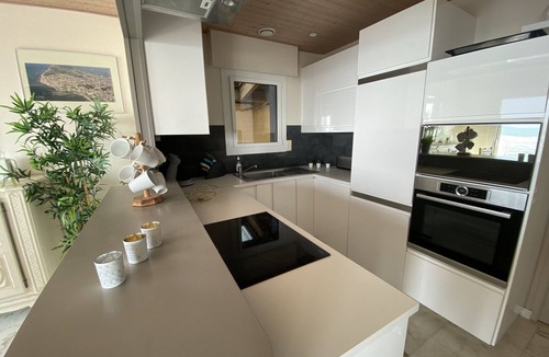 La Chaume House | Villa 7 people direct access to the beach