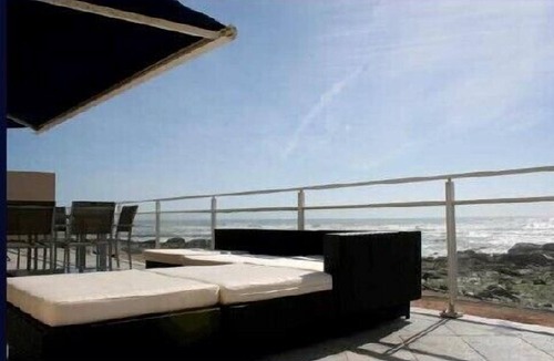 La Chaume House | Villa 7 people direct access to the beach