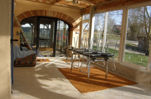 Senouillac House | VILLA 8/10 PERS. ALBI GAILLAC CORDES TRIANGLE